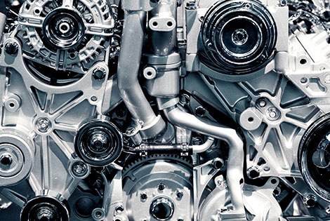 Soluções automotivas